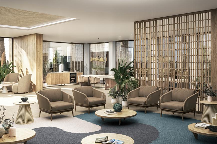 4 Sterne Hotel: Barcelo Fuerteventura Royal Level Adults Only - Caleta de Fuste, Fuerteventura (Kanaren), Bild 8