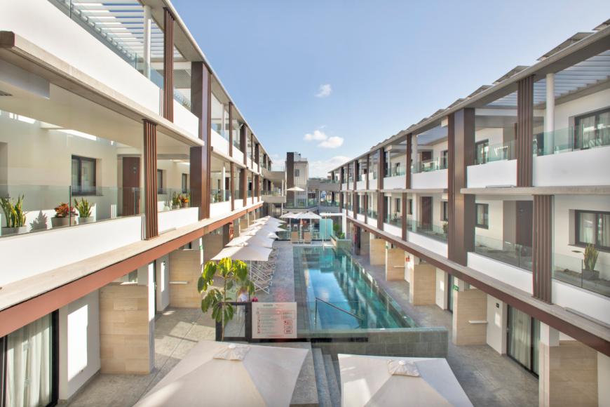 3 Sterne Hotel: Coral Cotillo Reef - Cotillo, Fuerteventura (Kanaren), Bild 2