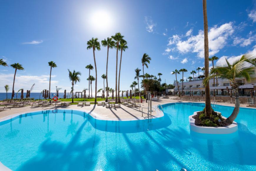 4 Sterne Hotel: RIU Palace Calypso - Adults Only - Jandia, Fuerteventura (Kanaren), Bild 5