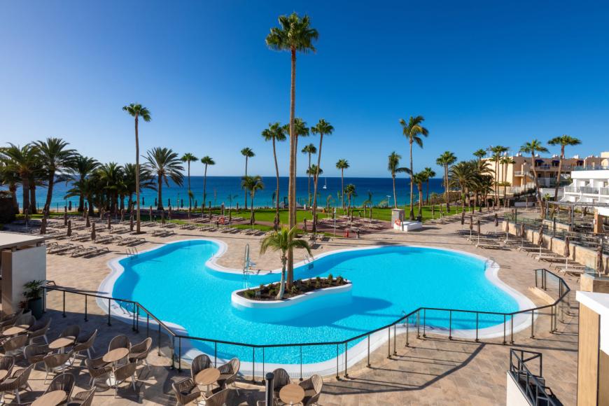 4 Sterne Hotel: RIU Palace Calypso - Adults Only - Jandia, Fuerteventura (Kanaren), Bild 3