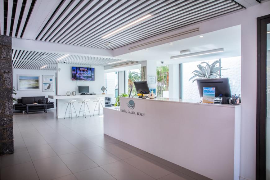 3 Sterne Hotel: Bahia Calma Beach - Costa Calma, Fuerteventura (Kanaren), Bild 4