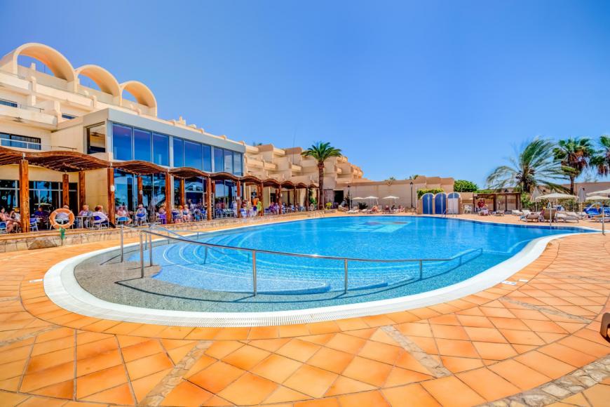 4 Sterne Hotel: SBH Taro Beach - Costa Calma, Fuerteventura (Kanaren), Bild 2