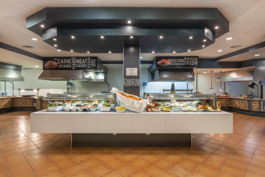 4 Sterne Hotel: Occidental Jandia Playa - Jandia, Fuerteventura (Kanaren), Bild 5