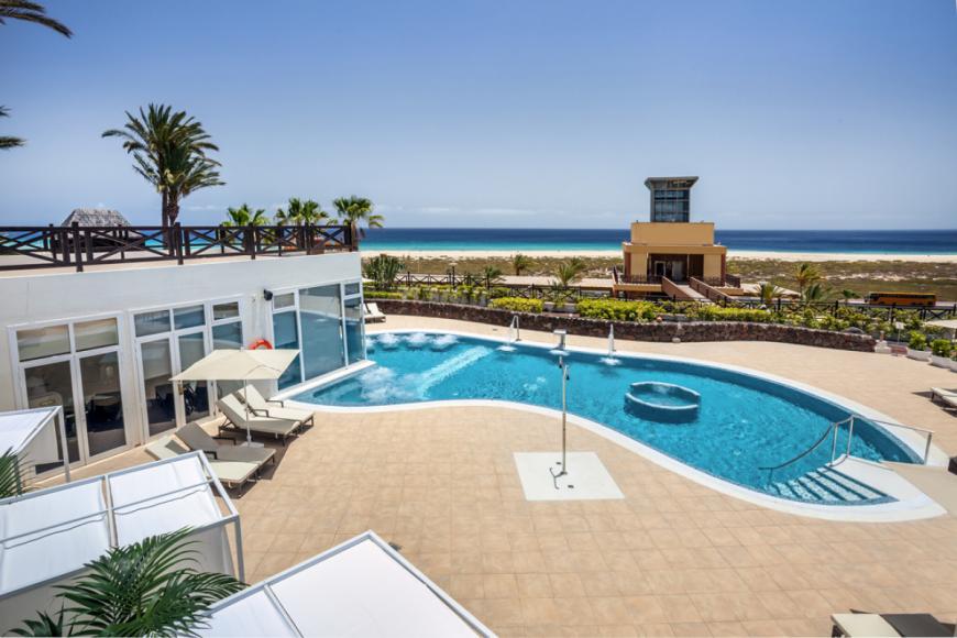 4 Sterne Hotel: Occidental Jandia Playa - Jandia, Fuerteventura (Kanaren), Bild 10