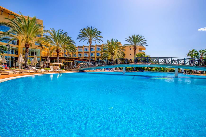 4 Sterne Hotel: SBH Costa Calma Beach Resort - Costa Calma, Fuerteventura (Kanaren), Bild 4