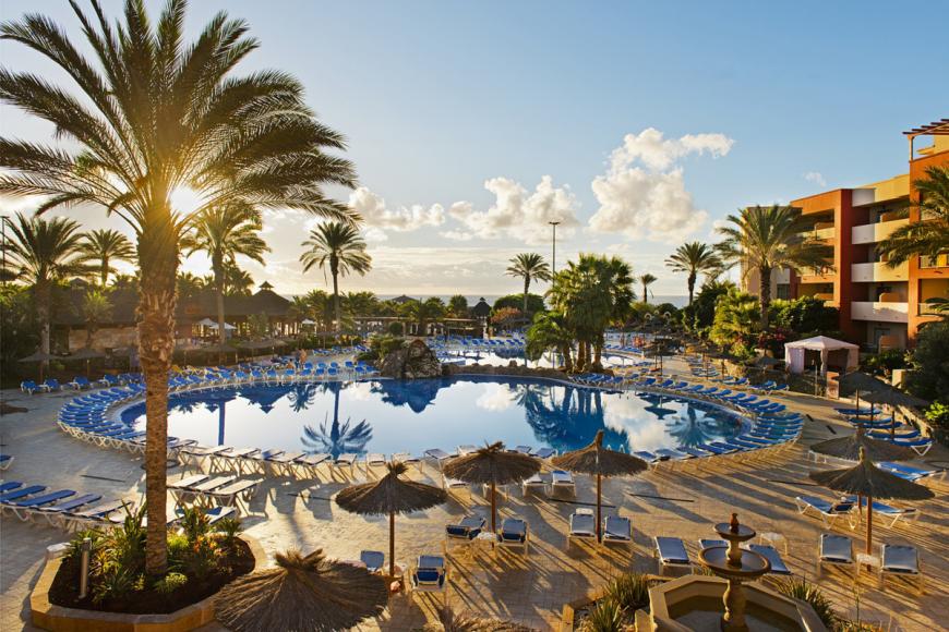 4 Sterne Hotel: Elba Carlota Beach & Golf Resort - Caleta de Fuste, Fuerteventura (Kanaren)