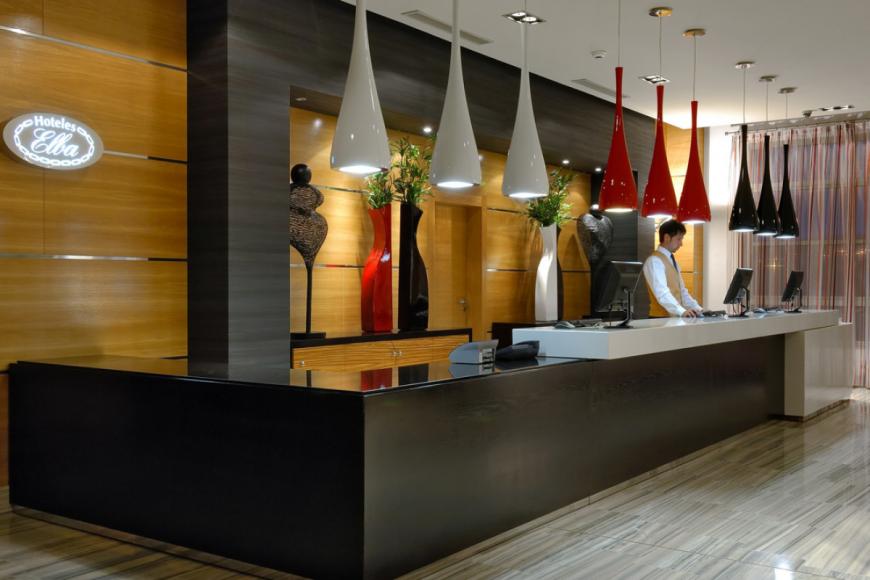 4 Sterne Hotel: Elba Carlota Beach & Golf Resort - Caleta de Fuste, Fuerteventura (Kanaren), Bild 9