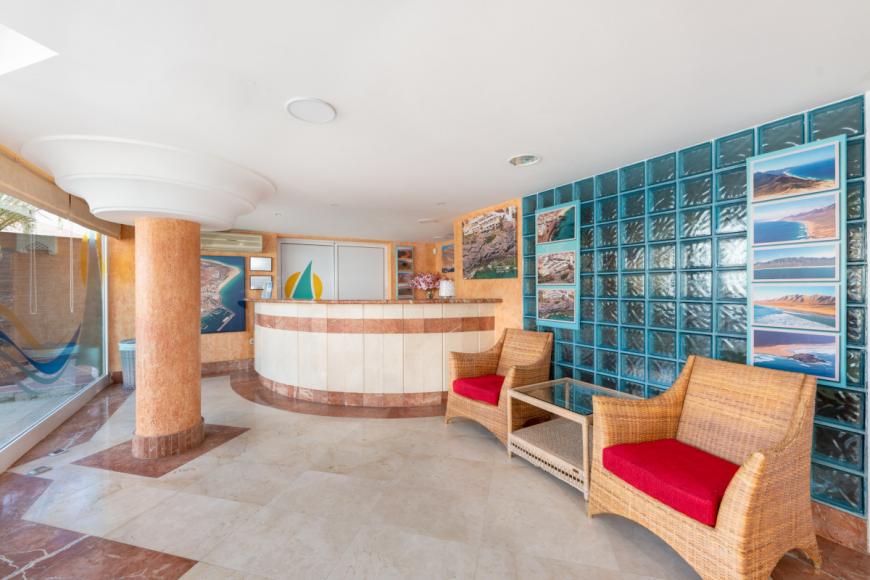 3 Sterne Hotel: Atalaya De Jandia by Livvo Apartamentos - Jandia, Fuerteventura (Kanaren), Bild 2