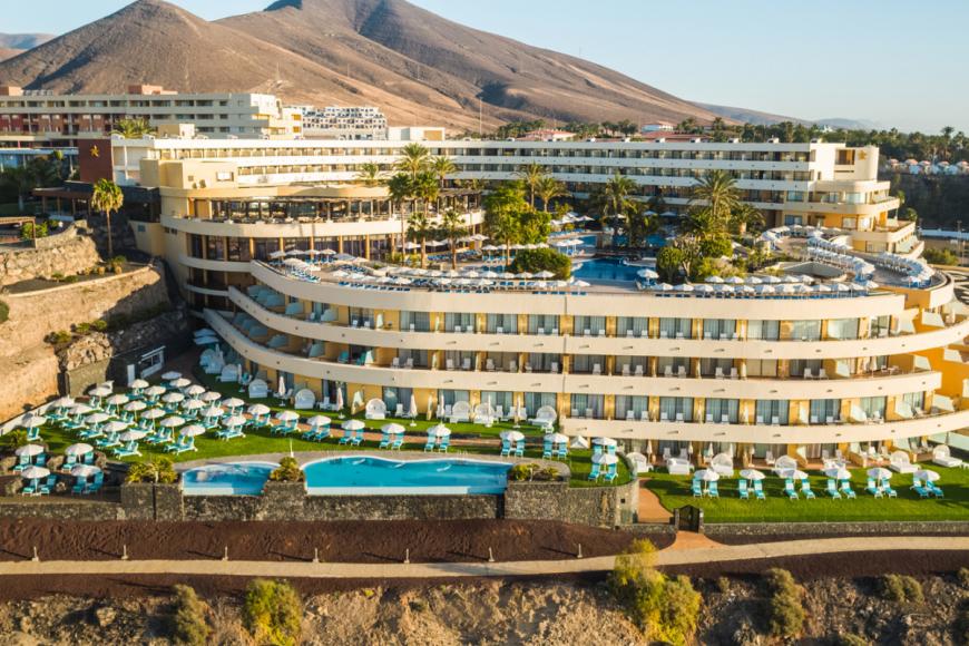 4 Sterne Familienhotel: Iberostar Waves Playa Gaviotas - Jandia, Fuerteventura (Kanaren), Bild 9