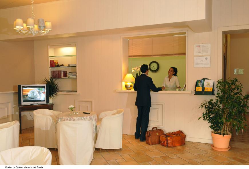 3 Sterne Hotel: La Quiete Park - Manerba del Garda, Gardasee, Bild 6