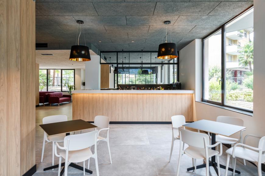 4 Sterne Hotel: Arco Smart Family Hotel - Arco, Gardasee, Bild 10