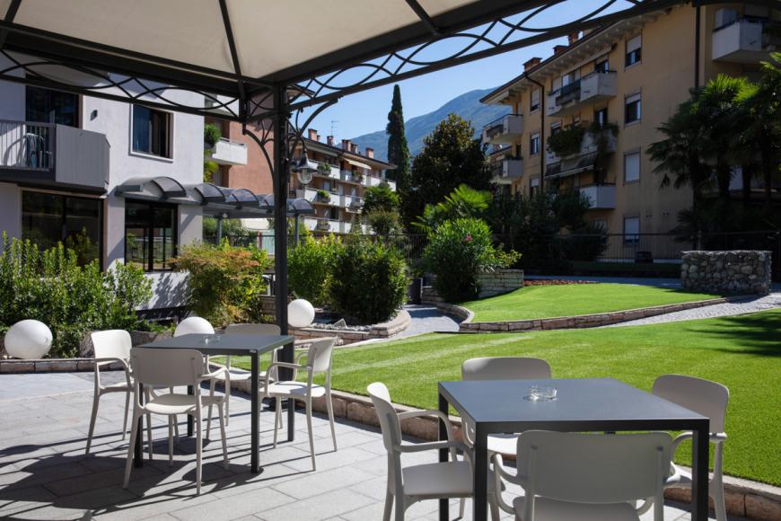 4 Sterne Hotel: Arco Smart Family Hotel - Arco, Gardasee, Bild 7