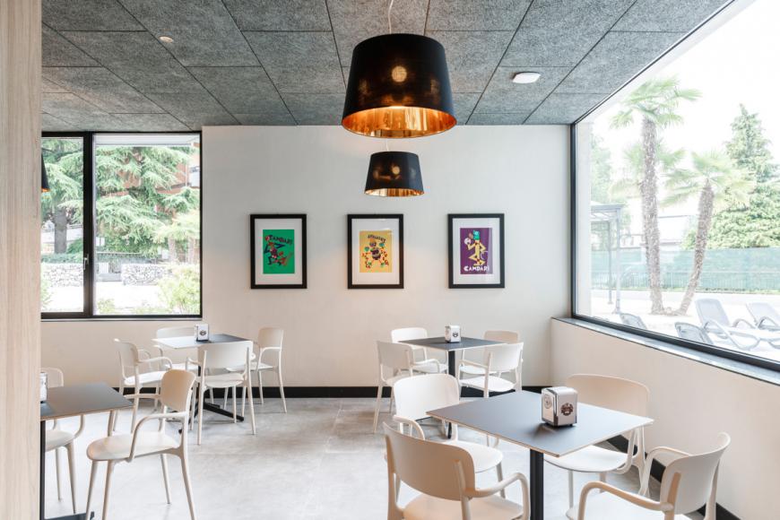 4 Sterne Hotel: Arco Smart Family Hotel - Arco, Gardasee, Bild 6