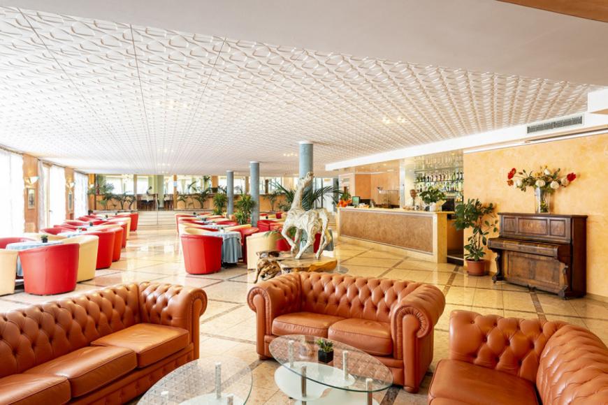 4 Sterne Hotel: Garda Bellevue - Limone sul Garda, Gardasee, Bild 5