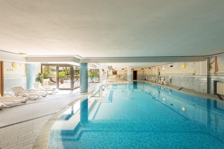 4 Sterne Hotel: Garda Bellevue - Limone sul Garda, Gardasee, Bild 9