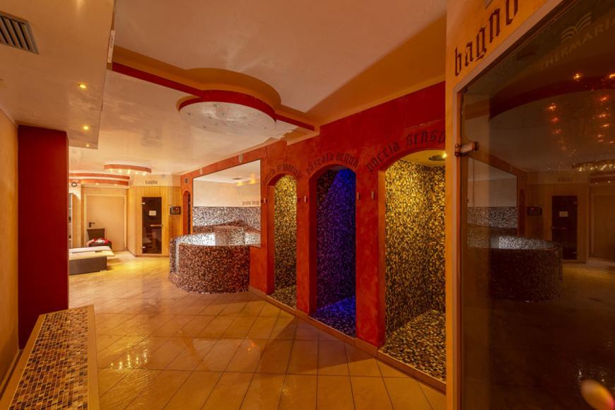 4 Sterne Hotel: Garda Bellevue - Limone sul Garda, Gardasee, Bild 8