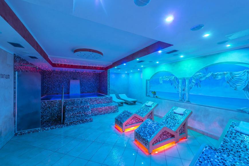 4 Sterne Hotel: Garda Bellevue - Limone sul Garda, Gardasee, Bild 7