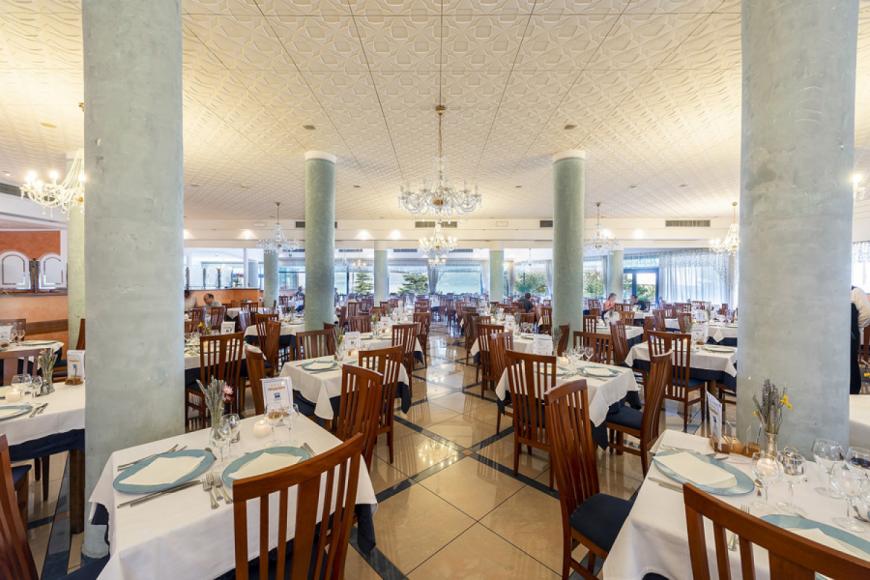 4 Sterne Hotel: Garda Bellevue - Limone sul Garda, Gardasee, Bild 6