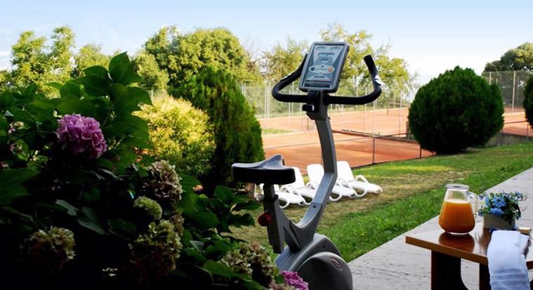 3 Sterne Hotel: Park Hotel Jolanda - San Zeno di Montagna, Gardasee, Bild 6