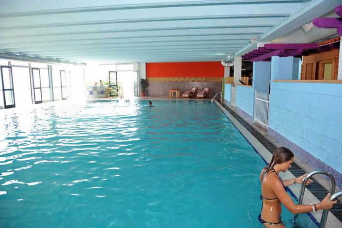 3 Sterne Hotel: Park Hotel Jolanda - San Zeno di Montagna, Gardasee, Bild 5