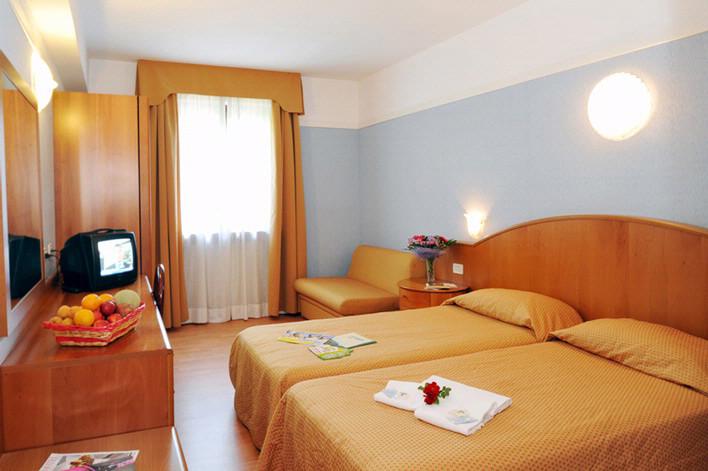 3 Sterne Hotel: Park Hotel Jolanda - San Zeno di Montagna, Gardasee, Bild 3