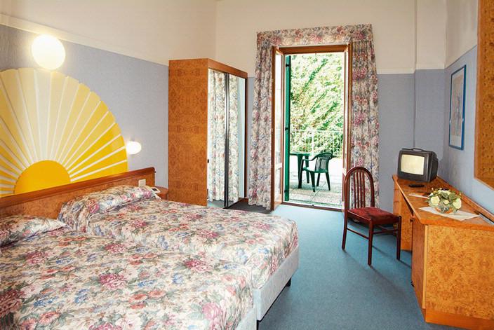 3 Sterne Hotel: Park Hotel Jolanda - San Zeno di Montagna, Gardasee, Bild 4