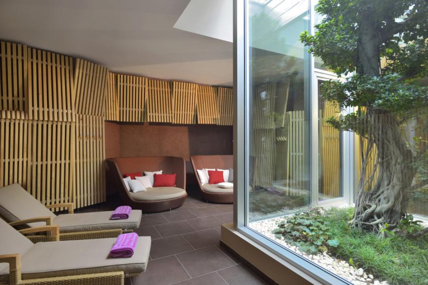 4 Sterne Hotel: Aqualux Hotel Spa Suite & Terme - Bardolino, Gardasee, Bild 9