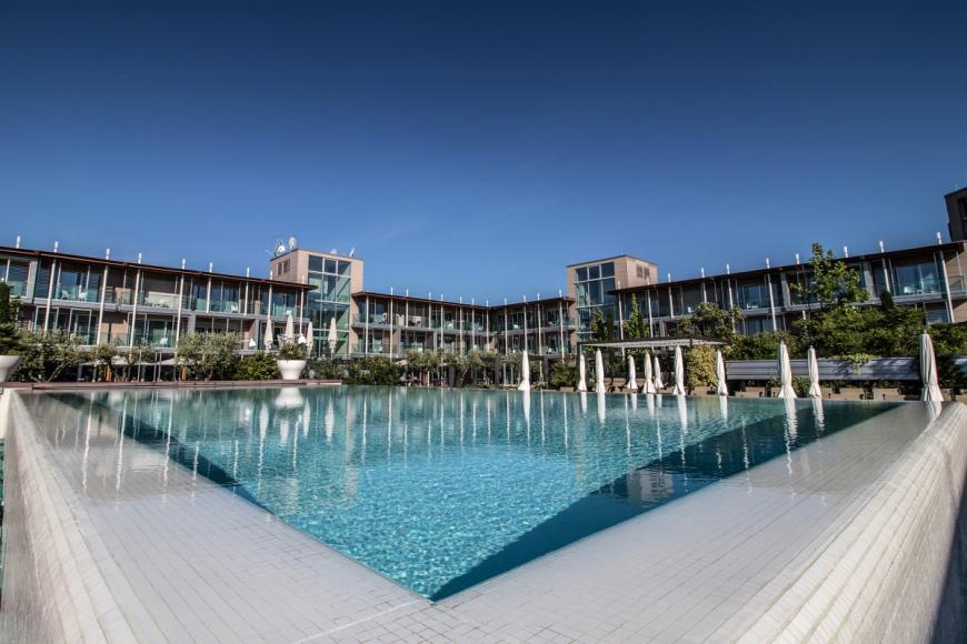 4 Sterne Hotel: Aqualux Hotel Spa Suite & Terme - Bardolino, Gardasee, Bild 3