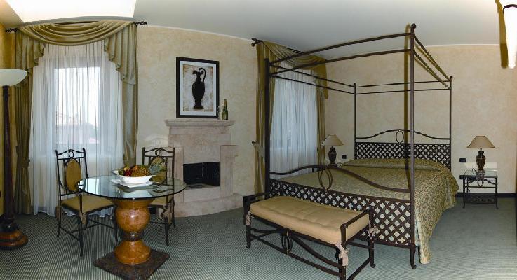 4 Sterne Hotel: Active Hotel Paradiso & Golf - Castelnuovo del Garda, Gardasee, Bild 9