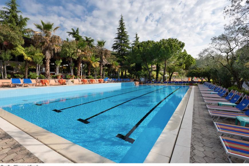 4 Sterne Hotel: Olimpo - Garda, Gardasee, Bild 3