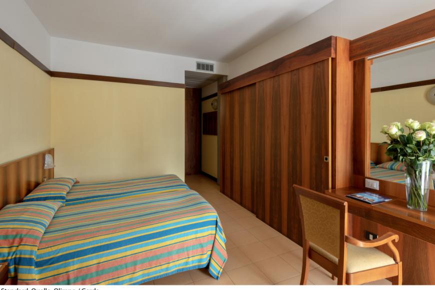 4 Sterne Hotel: Olimpo - Garda, Gardasee, Bild 5