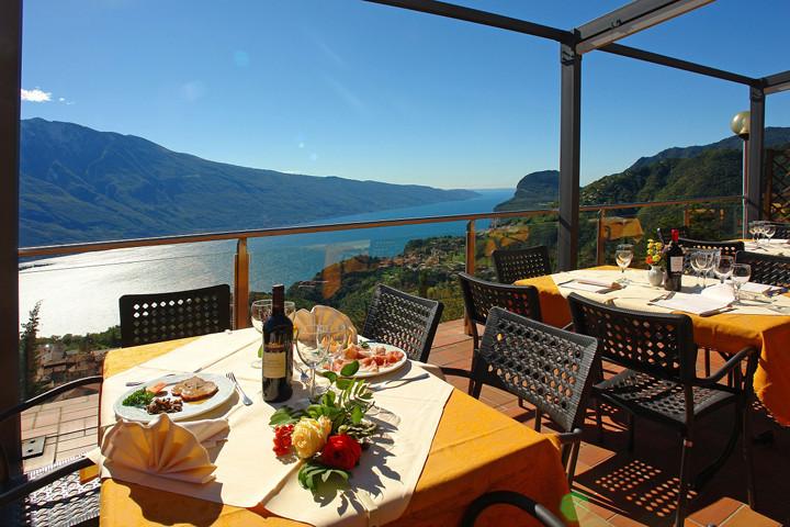 4 Sterne Hotel: Pineta Campi - Tremosine, Gardasee, Bild 5