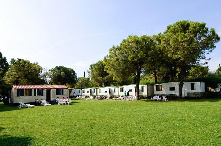 4 Sterne Hotel: Camping Toscolano - Toscolano, Gardasee, Bild 2