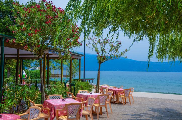 4 Sterne Hotel: Camping Toscolano - Toscolano, Gardasee, Bild 6