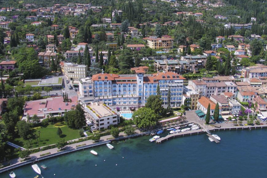 4 Sterne Familienhotel: Savoy Palace - Gardone Riviera, Gardasee, Bild 2