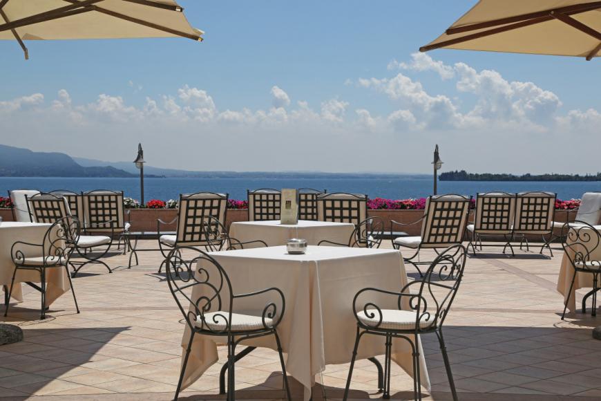 4 Sterne Familienhotel: Savoy Palace - Gardone Riviera, Gardasee, Bild 9