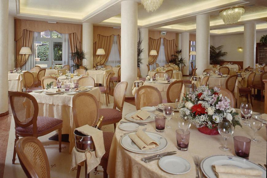 4 Sterne Familienhotel: Savoy Palace - Gardone Riviera, Gardasee, Bild 8