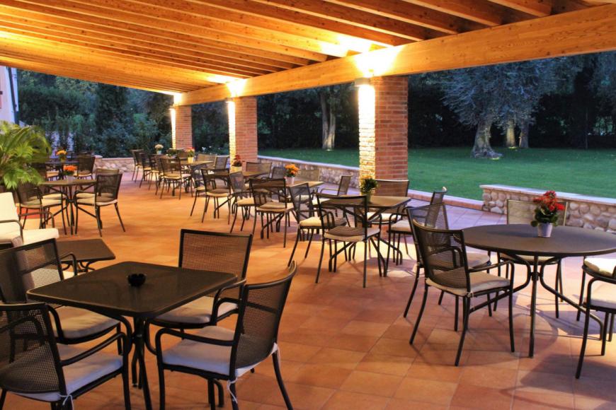 3 Sterne Hotel: Borgo Romantico Relais - Cavaion Veronese, Gardasee, Bild 7