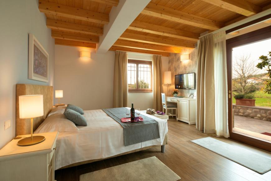 3 Sterne Hotel: Borgo Romantico Relais - Cavaion Veronese, Gardasee, Bild 3