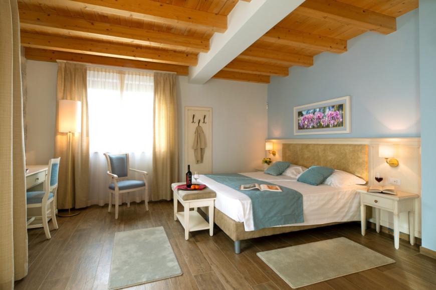 3 Sterne Hotel: Borgo Romantico Relais - Cavaion Veronese, Gardasee, Bild 4
