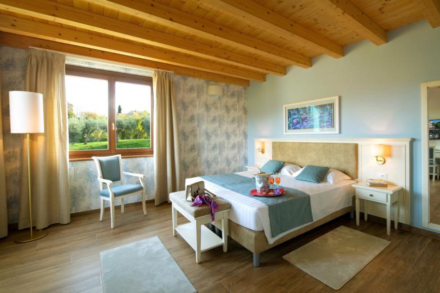 3 Sterne Hotel: Borgo Romantico Relais - Cavaion Veronese, Gardasee, Bild 5