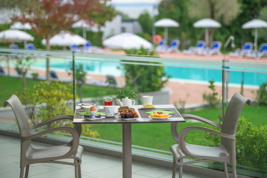 4 Sterne Hotel: Hotel Villa Paradiso Suite - Moniga del Garda, Gardasee, Bild 5