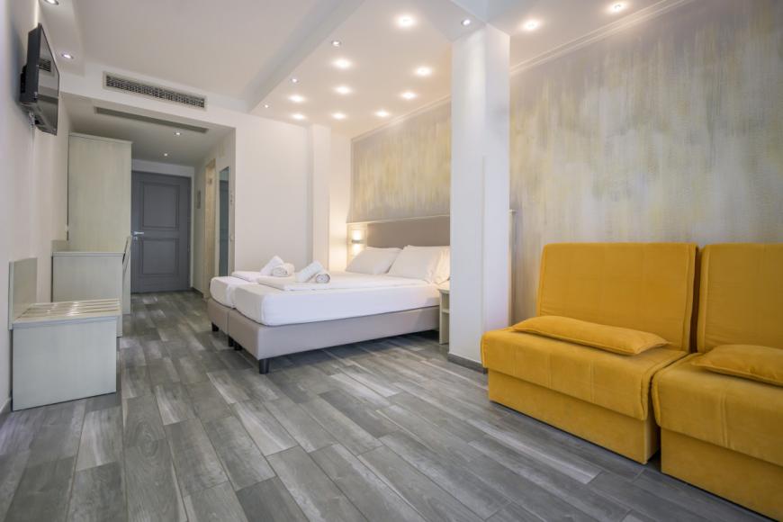 4 Sterne Hotel: Hotel Villa Paradiso Suite - Moniga del Garda, Gardasee, Bild 3