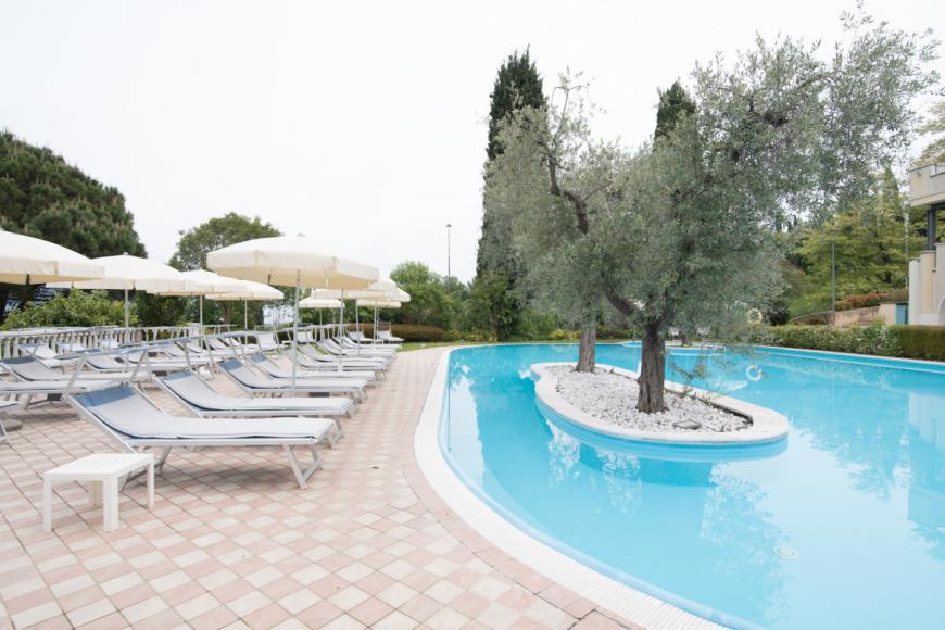 4 Sterne Hotel: Porta del Sole - Soiano del Lago, Gardasee, Bild 8