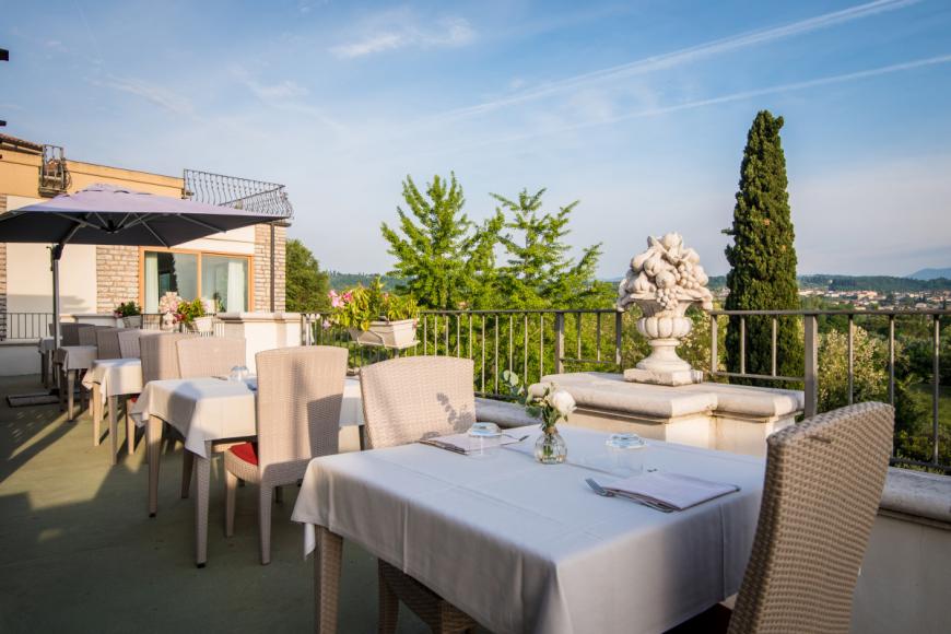 4 Sterne Hotel: Porta del Sole - Soiano del Lago, Gardasee, Bild 6