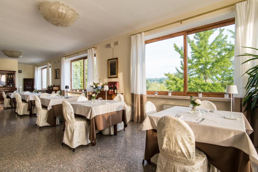 4 Sterne Hotel: Porta del Sole - Soiano del Lago, Gardasee, Bild 7