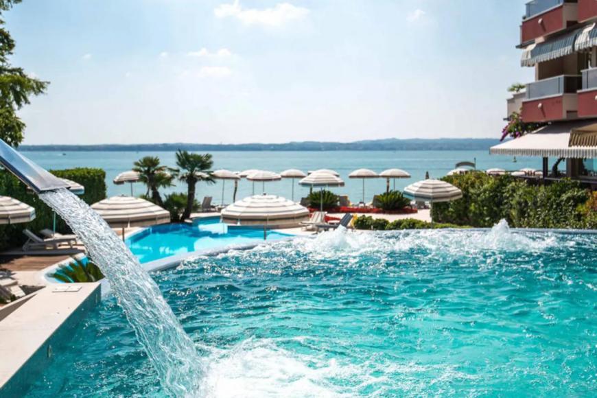 4 Sterne Hotel: Hotel Continental Thermae & Spa - Sirmione, Gardasee, Bild 2