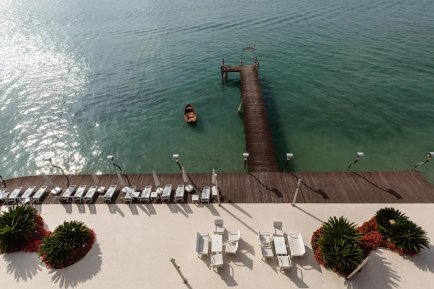 4 Sterne Hotel: Hotel Continental Thermae & Spa - Sirmione, Gardasee, Bild 7