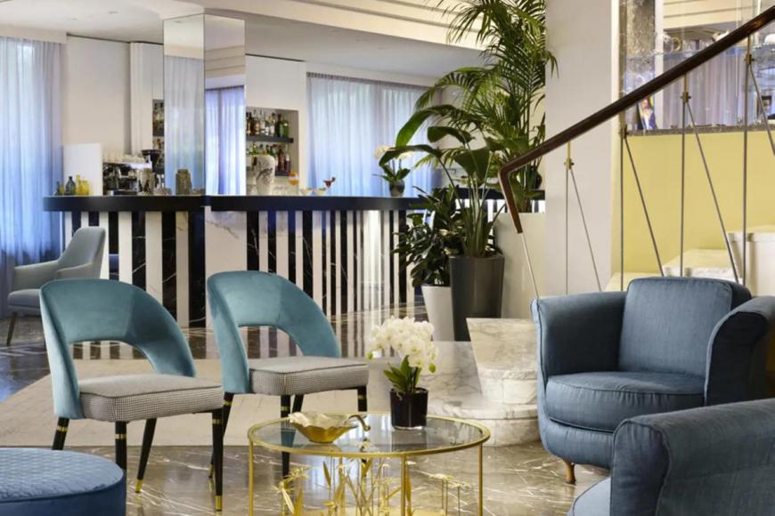 4 Sterne Hotel: Hotel Continental Thermae & Spa - Sirmione, Gardasee, Bild 6