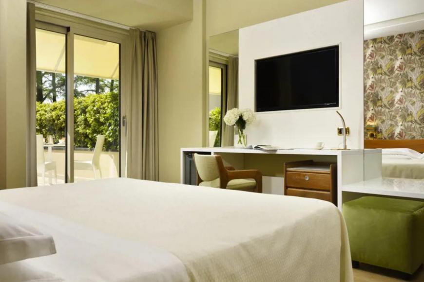 4 Sterne Hotel: Hotel Continental Thermae & Spa - Sirmione, Gardasee, Bild 3